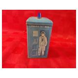 1980 Dr Who coin bank.