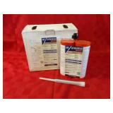 JM two part UIA insulation adhesive.