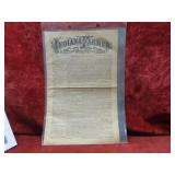 1894 Indiana Farmer newspaper