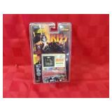 Kiss diecast toy car New.