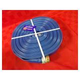 Pump discharge hose. New.