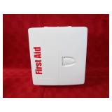 New First aid kit.