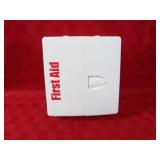 New First aid kit.