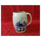 Paul Storie Marshall pottery Pitcher.
