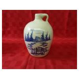 Paul Storie Marshall pottery jug.