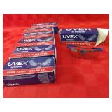 (7)Uvex Safety glasses