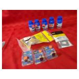 New toggle switches, box cover, Vinylink