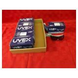 (6)Uvex goggles.