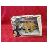Ertl Collectibles wilds of Africa Leopard figure.