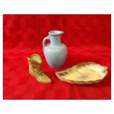 (3)Frankoma pottery lot.