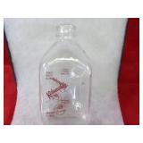 Kishwaukee Dairy Rockford Milk Bottle.
