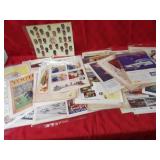 Paper ephemera advertising.