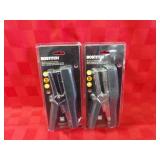 (2)New Bostitch staplers.
