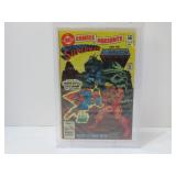 1982 DC #47 Superman & MOTU He-man.
