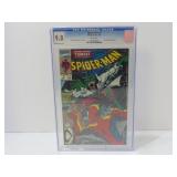 CGC 9.8-9/90 Spider-man #2