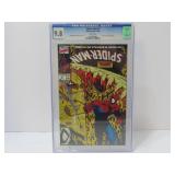 CGC 9.8-10/90 Spider-man #3