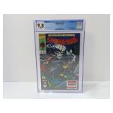 CGC 9.8-5/91 Spider-man #10