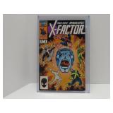1986 Marvel X-factor 1st App. Apocalypse.
