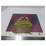 1980's MOTU Daimar Demon Production cel.
