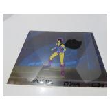 1980's MOTU Evil-Lyn Production cel.