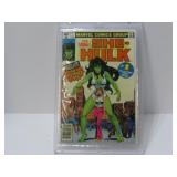 Marvel comic group the savage She-hulk #1-1979