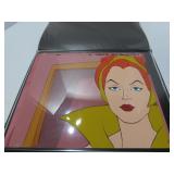 1980's MOTU Teela Production cel.