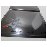 1980's MOTU Stratos Production cel.