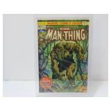 1974-Marvel comics the Man-Thing #1.
