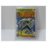 1976-#28 Marvel spotlight the Moon Knight.