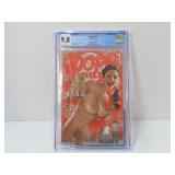 CGC 9.8-POP Kill #1 Spot gloss 'virgin' cover
