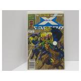 1991-X-factor #71 signed Stroman comic book
