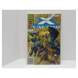 1991-X-factor #71 signed Stroman comic book