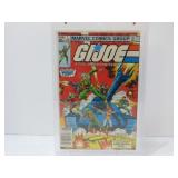 Marvel Comics 1982 GI Joe #1 ARAH