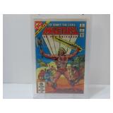 1982 DC comics MOTU He-Man. #1