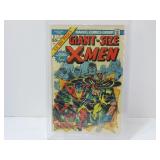 1975 Giant size X-men. Marvel comics group.