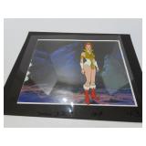 1980's MOTU animation cel. Teela