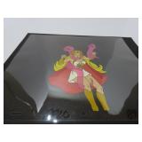 1980's MOTU animation cel. She-Ra