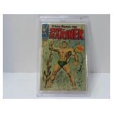 1968-#1 Prince Namor, the Sub-Mariner. Marvel.