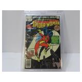 Marvel comic group Spider-Woman #1-1978