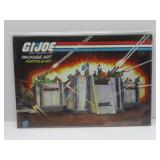 2017 HASCON GI Joe package art portfolio