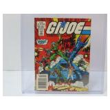 Signed Larry Hama 1986 GI Joe #1 ARAH