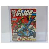 Digest size Marvel Comics 1986 GI Joe #1 ARAH