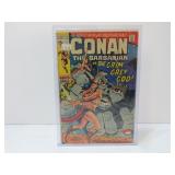 1971 Conan the Barbarian #3 Grim grey god!