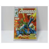 1987-Spanish 1st printing Commando GI Joe
