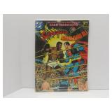 1978 DC Superman vs. Muhammad Ali high grade