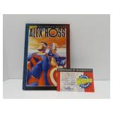 Alex Ross signed Millenium edition hardcover