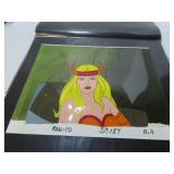 1980's MOTU Ileana Production cel.