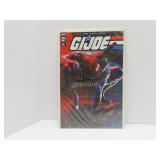 2021 GI Joe ARAH #280 signed Larry Hama