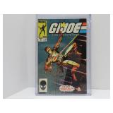 1984 GI Joe ARAH #21 1st App. Storm Shadow.