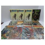 (12)Spawn Assorted comic books.